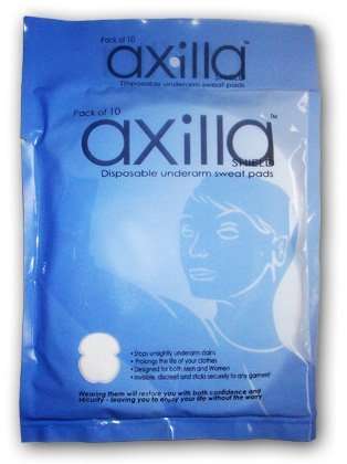 AXILLA UNERARM PADS