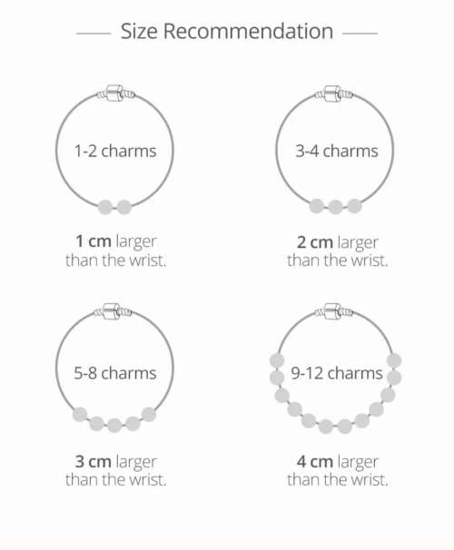 925 Sterling Silver Snake Chain Heart Clasp Bracelet