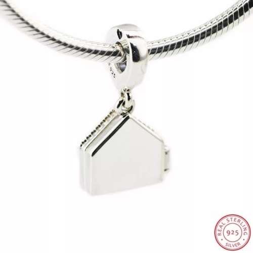 NEW 100% 925 Sterling Silver Perfect Home Charm