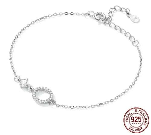 925 Sterling Silver Bracelet