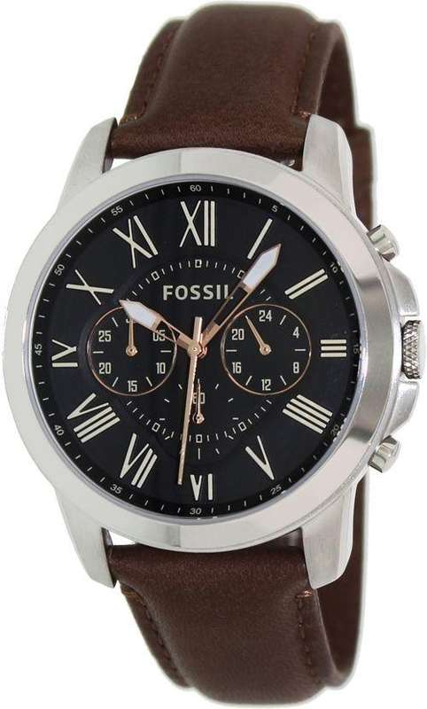 MENS FOSSIL WATCHES