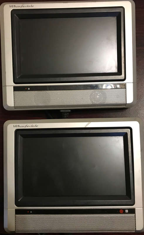 Car DVD player