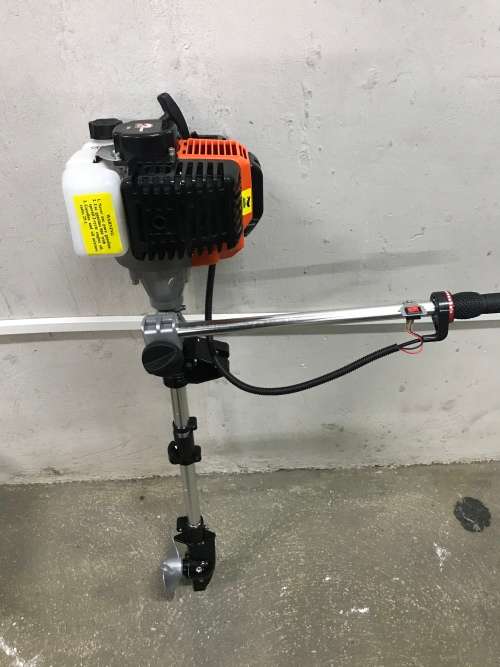 2,5hp 52cc outboard motors