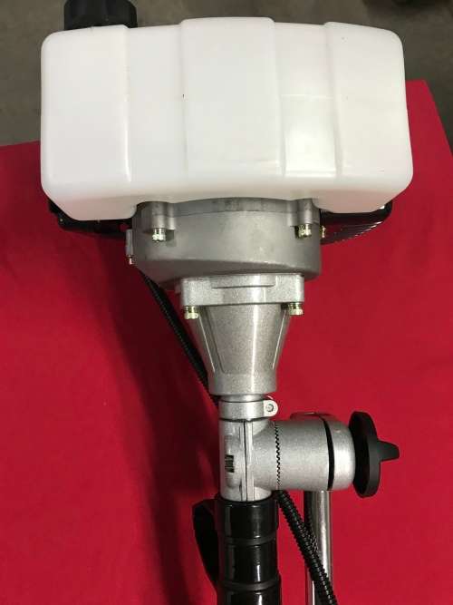 2,5hp 52cc outboard motors