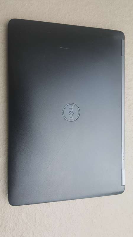 DELL LATITUDE E7450 5TH GENERATION CORE i5-5300U/14" FULL-HD SCREEN/ 8GB RAM/500GB SSHD/WIN 10 PRO