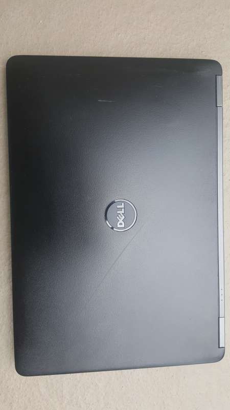 DELL LATITUDE E7450 5TH GENERATION CORE i5-5300U/14" FULL-HD SCREEN/ 8GB RAM/500GB SSHD/WIN 10 PRO