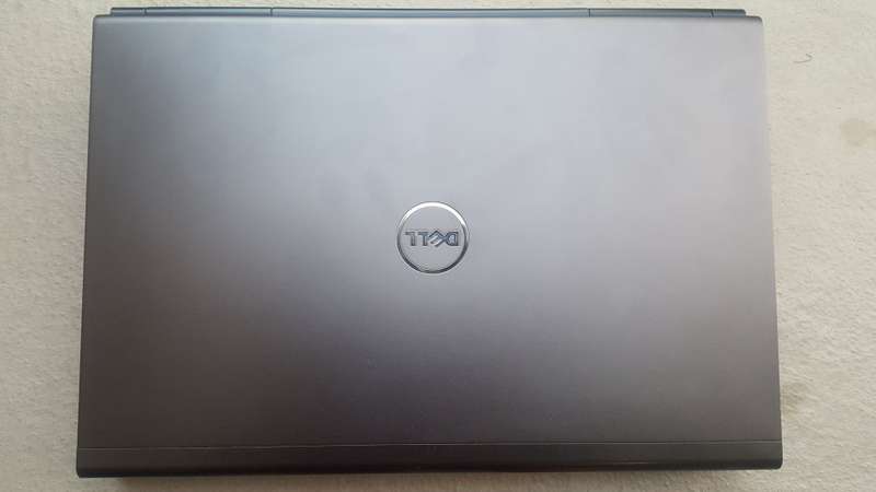 DELL PRECISION M4700 3RD GEN CORE i7/15.6"FULL HD SCREEN/ 16GB RAM/750GB HDD/2GB GRAPHICS/WIN 8.1
