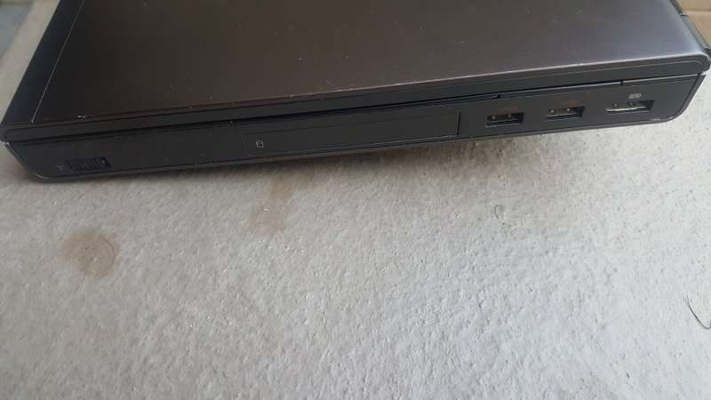DELL PRECISION M4700 3RD GEN CORE i7/15.6"FULL HD SCREEN/ 16GB RAM/750GB HDD/2GB GRAPHICS/WIN 8.1