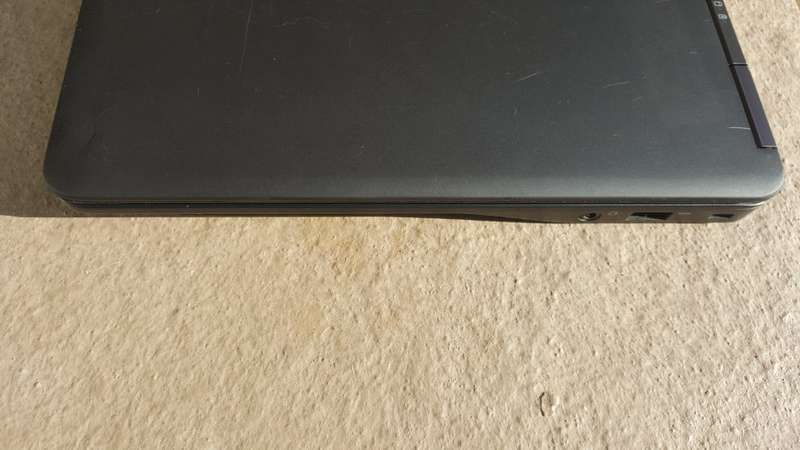 DELL LATITUDE E7450 5TH GENERATION CORE i5-5300U/14"SCREEN/ 8GB RAM/500GB HDD/WIN 8.1 PRO