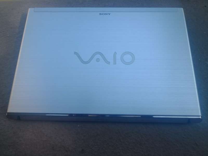 SONY VAIO T SERIES TOUCHSCREEN/CORE i7/12GB/256GB SSD/13.3" SCREEN/ WINDOWS 8.1