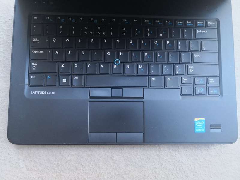 DELL LATITUDE E5440 4TH GENERATION CORE i5-4310U/14" SCREEN/ 8GB MEMORY/128GB SSD/WINDOWS 10 PRO