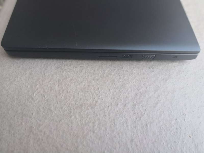 DELL LATITUDE 3570 6TH GENERATION CORE I5-6200U/15.6" SCREEN/ 8GB RAM/1TB HDD/WIN 10 PRO