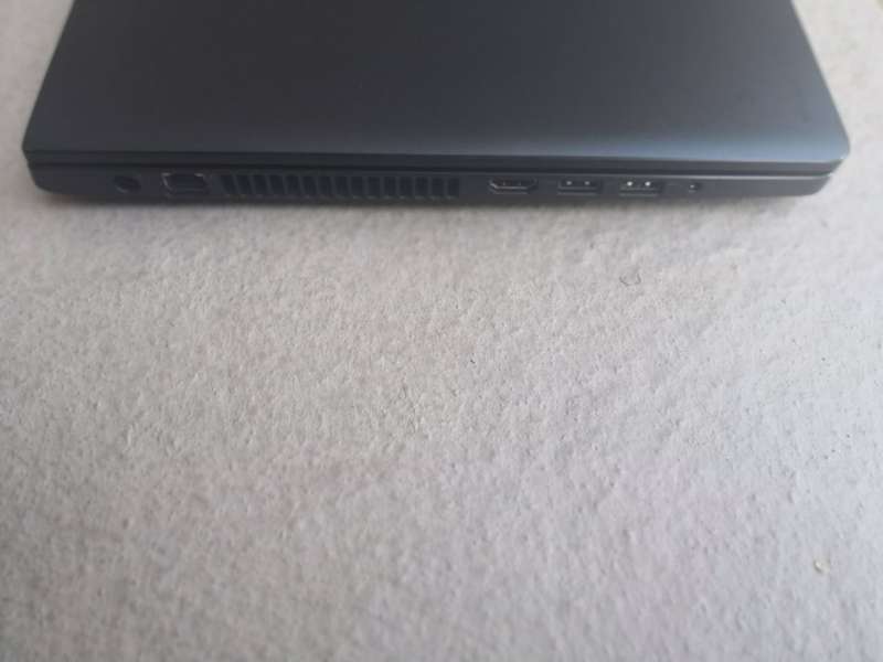 DELL LATITUDE 3570 6TH GENERATION CORE I5-6200U/15.6" SCREEN/ 8GB RAM/1TB HDD/WIN 10 PRO