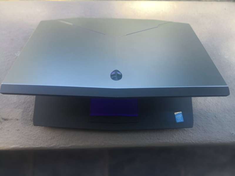ALIENWARE 14 4TH GEN CORE I7/14" FULL-HD SCREEN/ 16GB RAM/128GB SSD+ 1TB HDD/2GB GRAPHICS/WIN 10 PRO