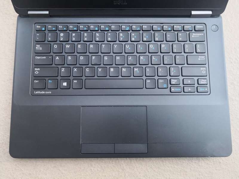 DELL LATITUDE E5470 6TH GENERATION CORE i5-6300U/FULL-HD/ 2GB DEDICATED GRAPHICS