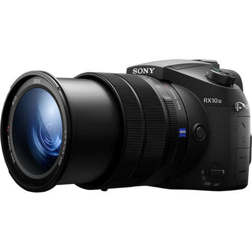 Sony Cyber-shot DSC-RX10 III Digital 20.1 MEGA PIXELS CAMERA {LOOKS AND FEELS LIKE BRAND NEW}