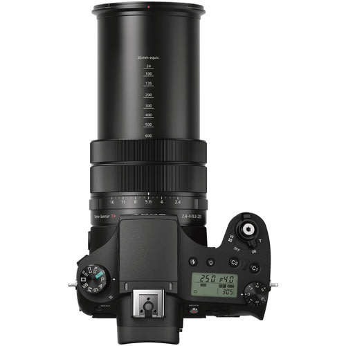 Sony Cyber-shot DSC-RX10 III Digital 20.1 MEGA PIXELS CAMERA {LOOKS AND FEELS LIKE BRAND NEW}
