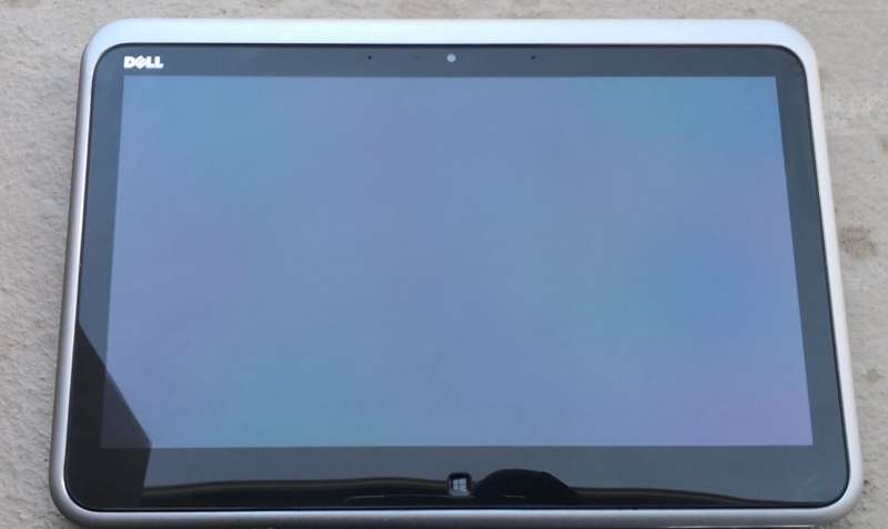 DELL XPS 12 9Q33 4TH GEN CORE I7-4500U/12" FULL-HD TOUCHSCREEN SCREEN/ 8GB RAM/128GB SSD/WINDOWS 8.1