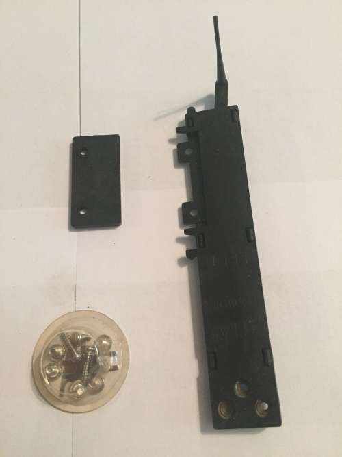 Remote UNDER track switch