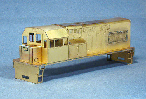 South African SAR - 91 Diesel Loco - Kit - VERY RARE