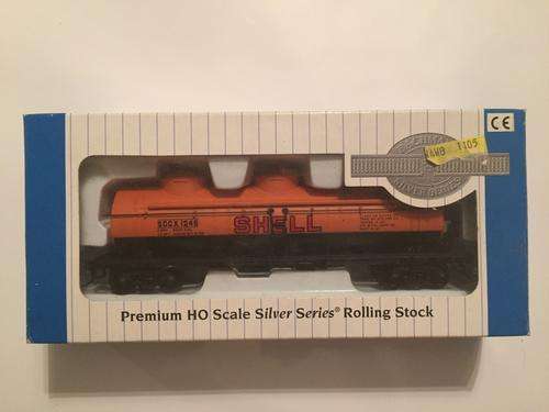 Bachmann Tanker