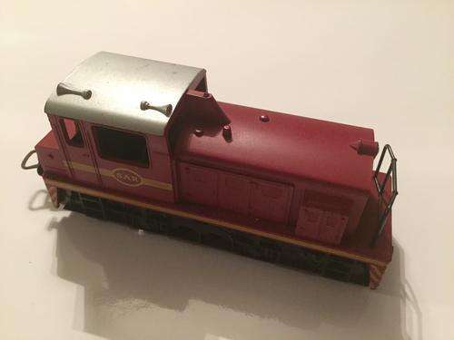 SAR LIMA SHUNTER
