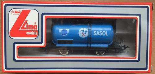 SAR - SASOL tanker