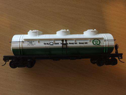 Bachmann Tanker