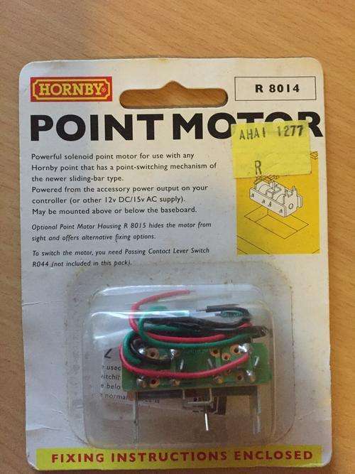 Point Motor