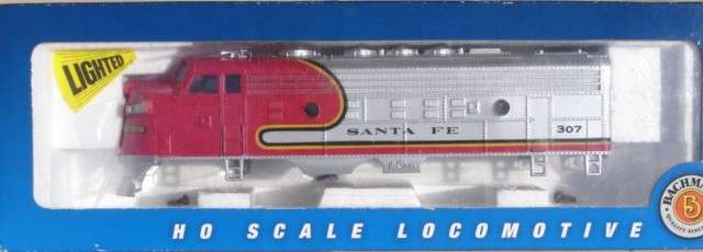 Bachmann F 7 Diesel Loco SHELL - HO Scale