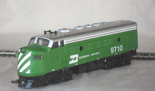 Bachmann F7 Diesel Loco