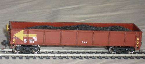 LIFE LIKE - COAL TRUCK