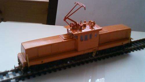 Spoornet SAR 8E electric loco - VERY RARE