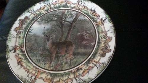 Royal Doulton African Series -Waterbuck-
