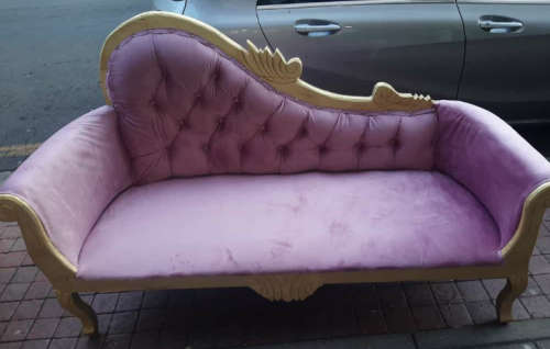 stylish couch