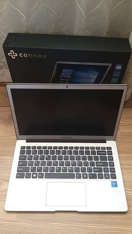 Connex Iron Book 1450