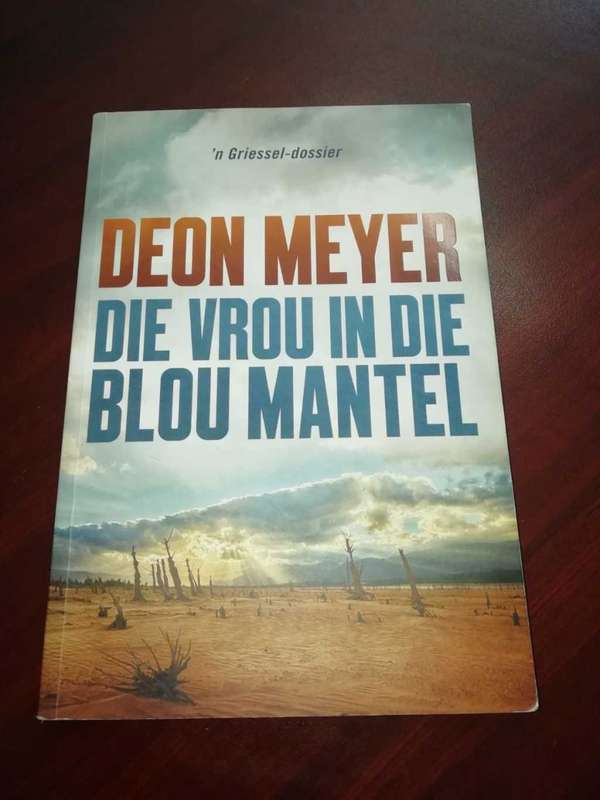 Deon Meyer - 5 Book Collection!