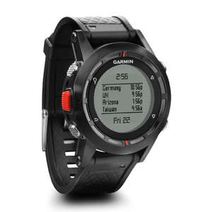 Item: Garmin Fenix 1 GPS and Heart Rate Training Watch