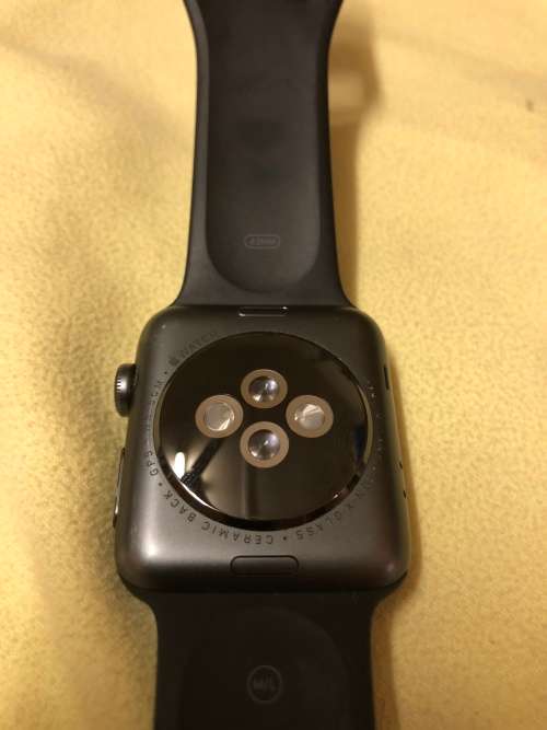Apple Watch Series 2 42mm Space Grey