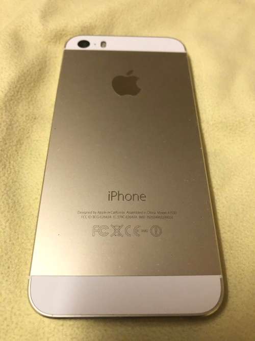 iPhone 5S 32Gb Gold