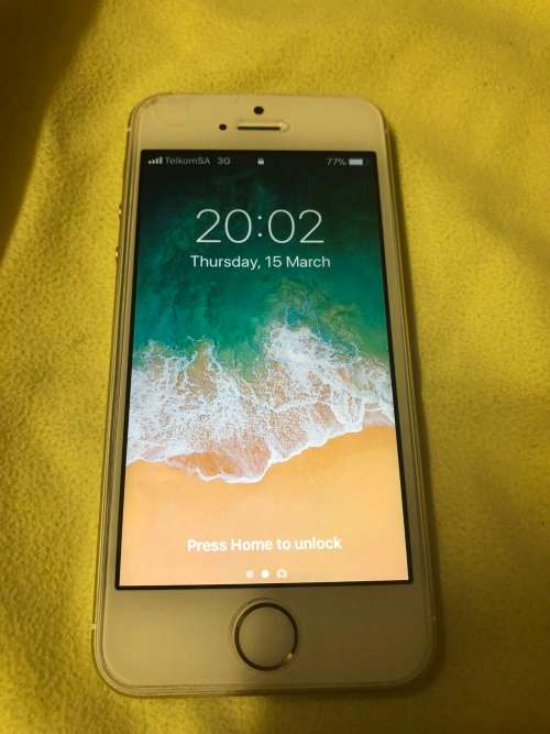 iPhone 5S 32Gb Gold