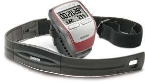 Garmin Forerunner 305 GPS with Heart Rate Monitor
