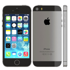 Apple iPhone 5S 16Gb Space Grey - In New Condition!