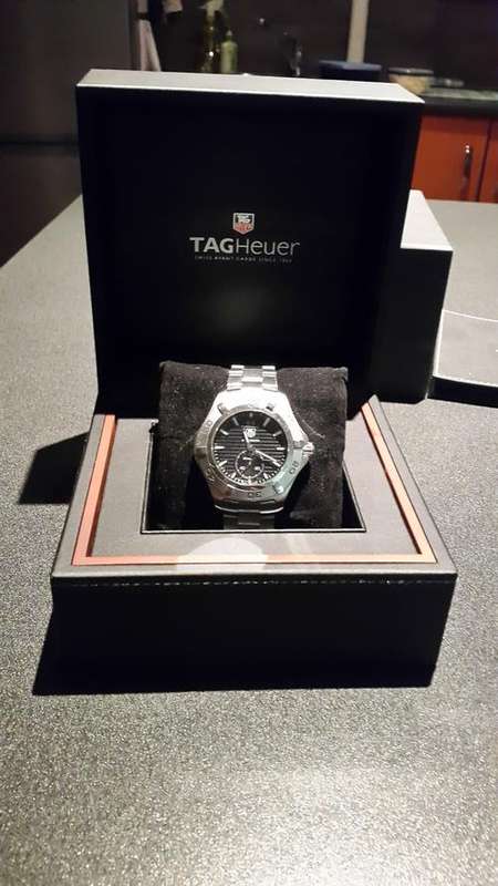 Tag Heuer Aquaracer