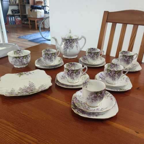 Royal Albert Standard Collection  Fine Bone China