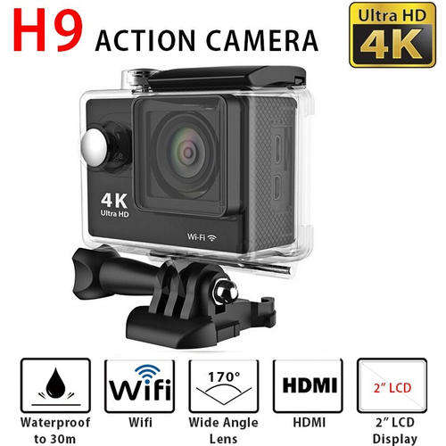 4K WIFI Action cam *Christmas Special*