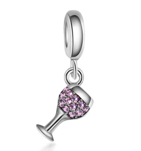925 Silver Wine Glass