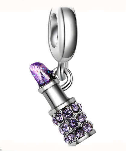 925 Silver Lipstick