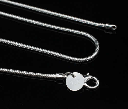 925 Silver Snake Chain (16cm)