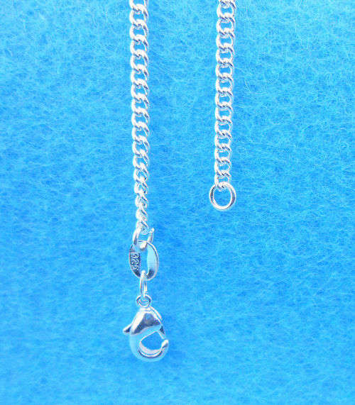 925 Silver Chain (90cm)